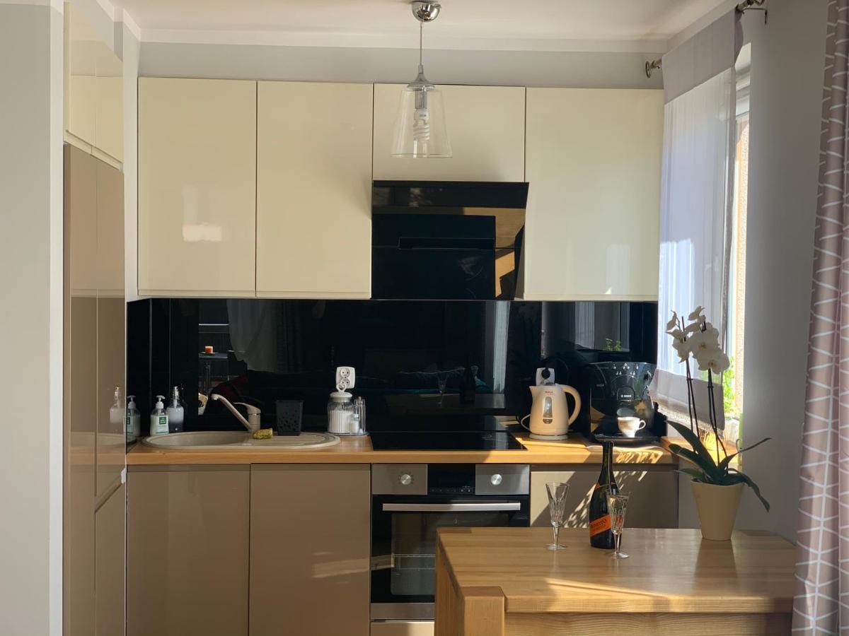 Malva Sun Dog Friendly Apartment With Garden Колобжег Екстер'єр фото
