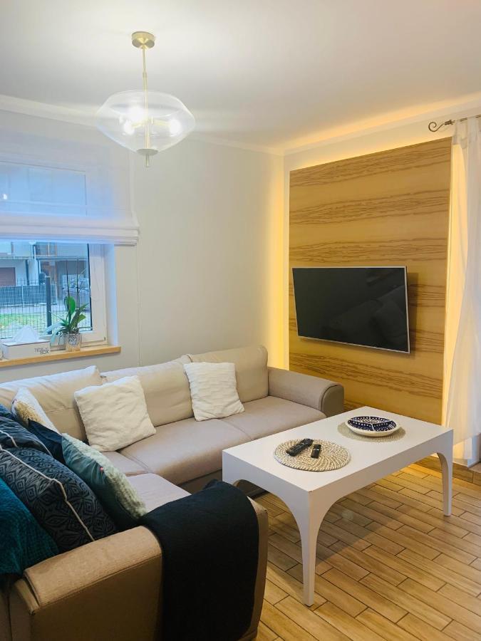 Malva Sun Dog Friendly Apartment With Garden Колобжег Екстер'єр фото