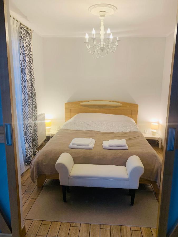 Malva Sun Dog Friendly Apartment With Garden Колобжег Екстер'єр фото